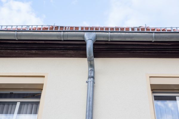 Commercial Gutter Maintenance in Stafford