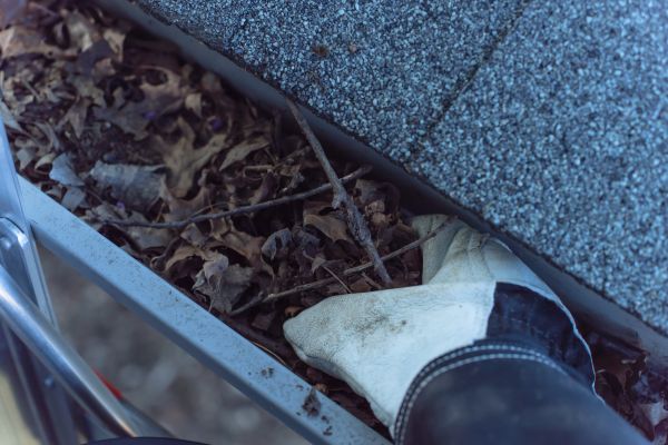 Church Gutter Cleaning in Stafford